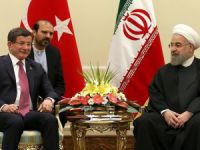 Ahmet Davutoğlu’nun Tahran Ziyaretinin Şifreleri
