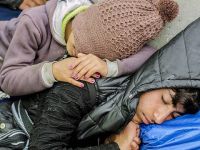AB'den Yunanistan'daki Mültecilere 115 Milyon Avroluk Destek