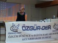 Diyarbakır Özgür-Der’den 28 Şubat Programı