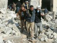 Katil Esed Güçleri Bir Aileyi Yok Etti