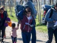 BM'den Avrupa Birliği Ülkelerine Mülteci Eleştirisi