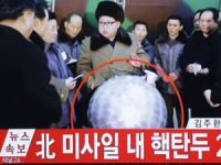 Kuzey Kore: Minyatür Nükleer Füze Geliştirdik