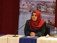 Sinop Üniversitesi'nde “Modern Dünyada Kadın Olmak” Konferansı