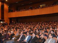 Kahramanmaraş’ta Şehadet ve Şahitlik Gecesi