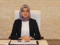 İlk Başörtülü Kaymakam Göreve Başladı