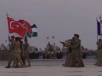 “İslam Ordusu” Tatbikatından Büyüleyici Kareler ve Gerçeklik