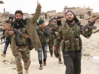 35 Bin Şii Milis Suriye’de Rejim Saflarında Savaşıyor