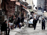 Sur'da Bazı Bölgelerde "Sokağa Çıkma Yasağı" Sona Erdi