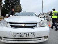 Suriye Plakalı Araçlara Geçici Trafik Belgesi