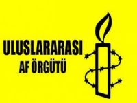 Uluslararası Af Örgütü'nden Fesfus İçin Çağrı