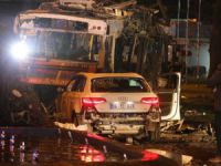 Ankara Valiliği: İlk Belirlemelere Göre 27 Ölü, 75 Yaralı Var