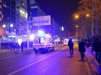 Ankara'daki Bombalı Saldırıda Hayatını Kaybedenlerin Sayısı 37’e Çıktı