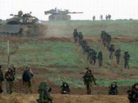 İşgal Ordusu Batı Şeria’da Tatbikat Başlattı