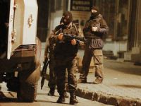 İstanbul'da IŞİD Operasyonunda 3 Gözaltı