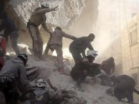 'Suriye'deki Anlaşma 591 Kez İhlal Edildi'