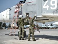 "1000 Kadar Rusya Askeri Suriye'de Kalmaya Devam Edecek"