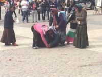 PSV'lilerden Mültecilere İnsanlık Dışı Muamele