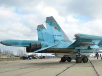 Rusya'ya Ait Bir Grup Uçak Daha Suriye'den Ayrıldı