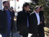 DBP Eş Başkanı Kamuran Yüksek Serbest Bırakıldı