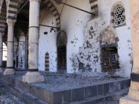 Sur’daki Kurşunlu Camii’ni Bu Hale Getirmişler (FOTO)