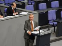Almanya'da Bir Milletvekilinin Dokunulmazlığı Kaldırıldı