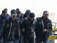 Ankara'daki Saldırının Zanlıları Adliyede