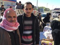 "Savaştan Kaçıp Savaşa Düştük"