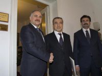AK Parti'den Muhalefete 'Dokunulmazlık' Ziyareti