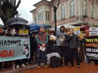 6. Yılında Suriye İntifadası Bartın’da Selamlandı!