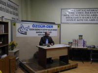 ''İslamcılık Sol ve Sosyalist Çevreler İlişkisi''