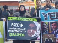 6. Yılına Giren Suriye Direnişi Sivas'ta Selamlandı