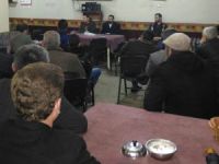 Sungu Sohbetlerinde “Allah'a İman” Konusu İşlendi