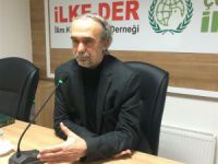 İlke-Der’de “Yakın Tarihin Günümüze Etkileri” Konuşuldu