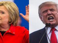 Clinton: Trump'ın Görüşleri “Farklı” Değil, “Tehlikeli”