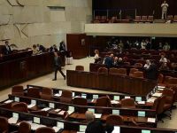 Filistinli Çocukların Ömür Boyu Hapsi İçin Yasa Tasarısı