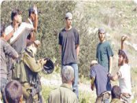 Yahudi Yerleşimcilerin Saldırısına Uğrayan İki Filistinli Yaralandı