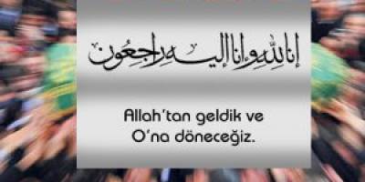 Mehmet Taşkıran vefat etti!