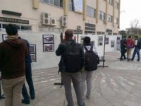 Uludağ Üniversitesi’nde “Acının ve Direnişin Portresi: Suriye” Fotoğraf Sergisi