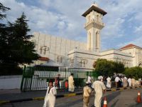 İspanya'da Camiye Saldırı Girişimi
