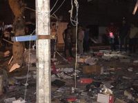 Irak'ta Stadyumda Canlı Bomba Saldırısı: 15 Ölü, 17 Yaralı