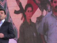 Newroz Tertip Komitesi Gözaltına Alındı