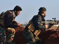 Direnişçiler Doğu Guta’da 25 Rejim Askerini Öldürdü