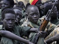 Sudan ile BM Arasında 'Çocuk Asker' Anlaşması