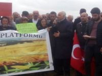 CHP ve HDP'den Sığınmacılar İçin Kurulacak Çadırkente Engel!