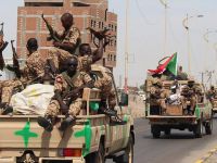 Sudan Ordusu Güney Kordofan'da 6 Önemli Bölgeyi Ele Geçirdi