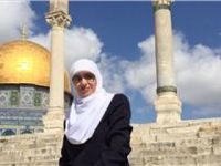 İşgalcilerden Öğretmene Mescid-i Aksa'dan Uzaklaştırma Cezası