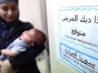 Suriyeli Mültecilere Poliklinik Hizmeti