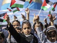 Filistinliler Tarihi Topraklarının Yalnızca Yüzde 15'inde Yaşıyor