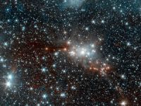 Atmosferinde Oksijen Bulunan Yeni Bir Yıldız Keşfedildi