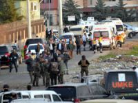 Diyarbakır Saldırısında Hayatını Kaybeden 7 Polisin Kimliği Açıklandı